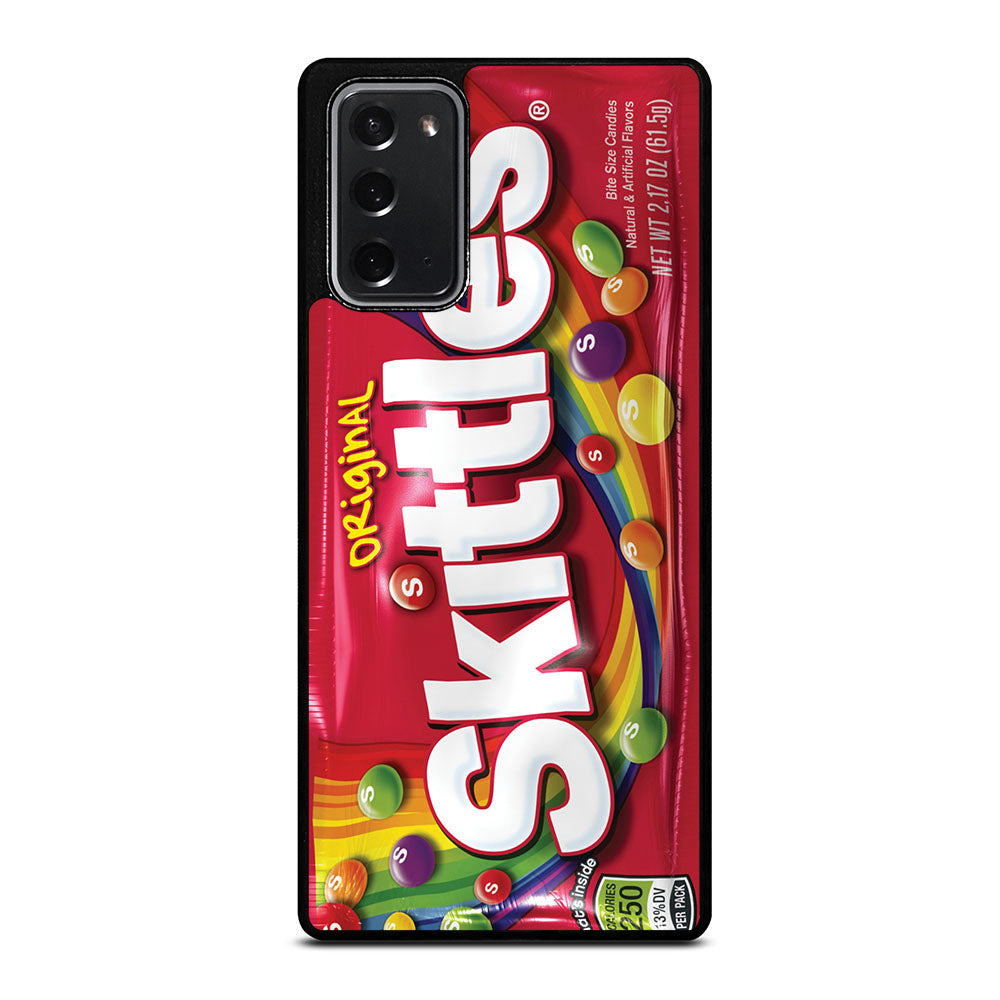 SKITTLES ORIGINAL Samsung Galaxy Note 20 Case Cover