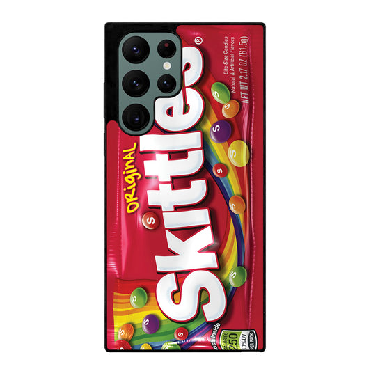 SKITTLES ORIGINAL Samsung Galaxy S22 Ultra Case Cover