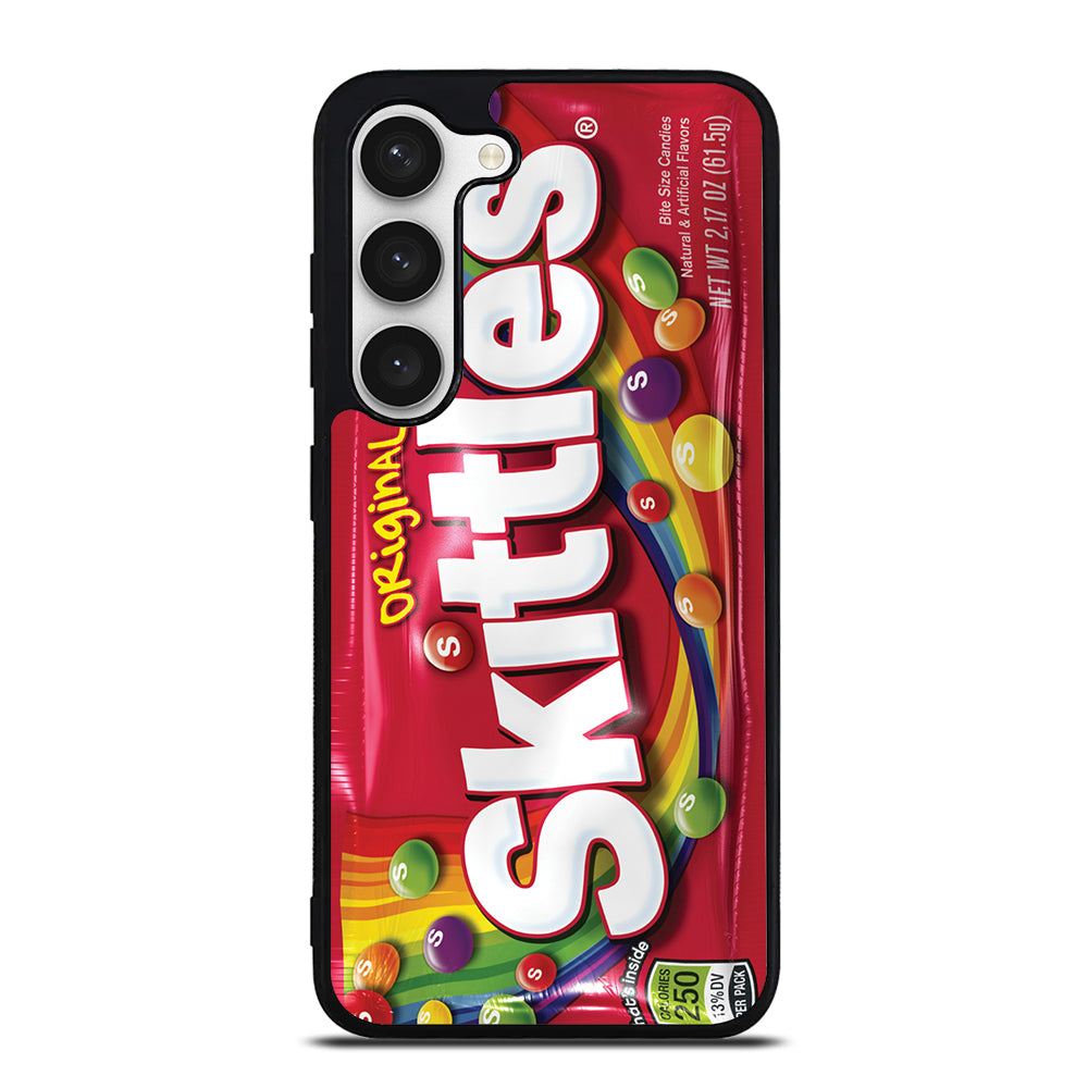 SKITTLES ORIGINAL Samsung Galaxy S23 Case Cover