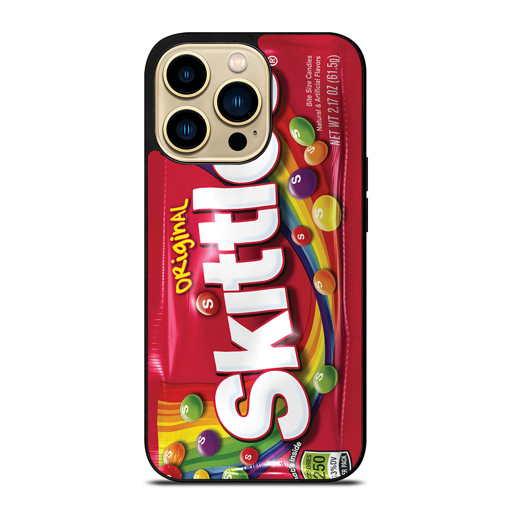 SKITTLES ORIGINAL iPhone 14 Pro Max Case Cover