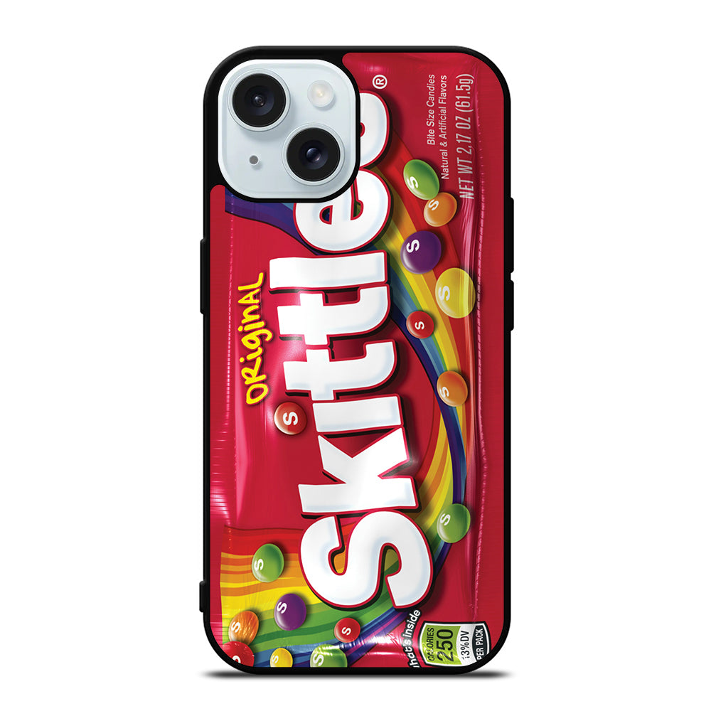 SKITTLES ORIGINAL iPhone 15 Case Cover