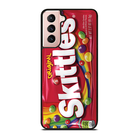 SKITTLES ORIGINAL Samsung Galaxy S21 Case Cover