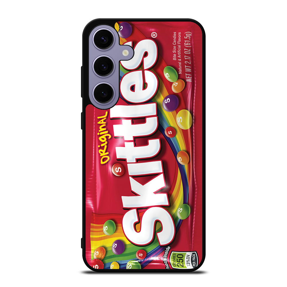 SKITTLES ORIGINAL Samsung Galaxy S24 Plus Case Cover