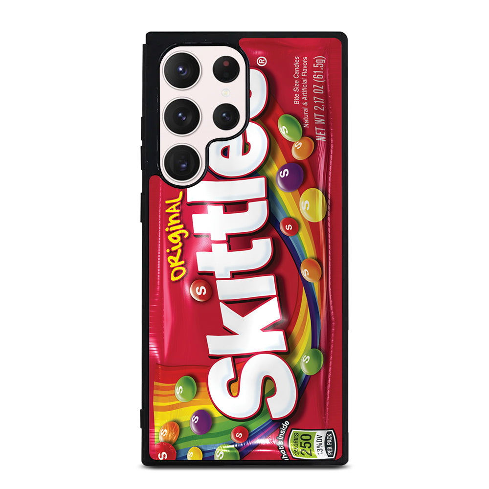 SKITTLES ORIGINAL Samsung Galaxy S23 Ultra Case Cover