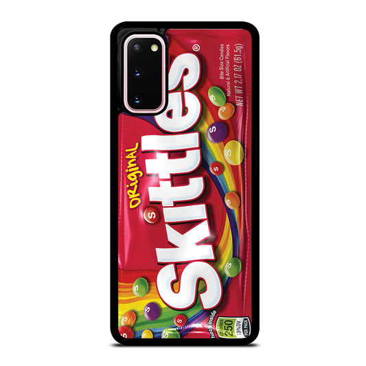 SKITTLES ORIGINAL Samsung Galaxy S20 Case Cover