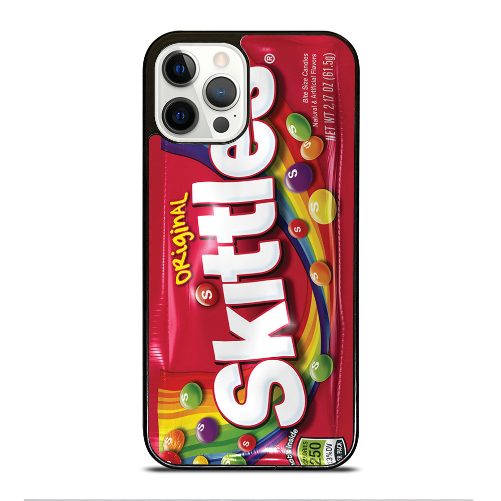 SKITTLES ORIGINAL iPhone 12 Pro Max Case Cover