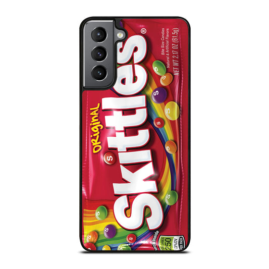 SKITTLES ORIGINAL Samsung Galaxy S21 Plus Case Cover