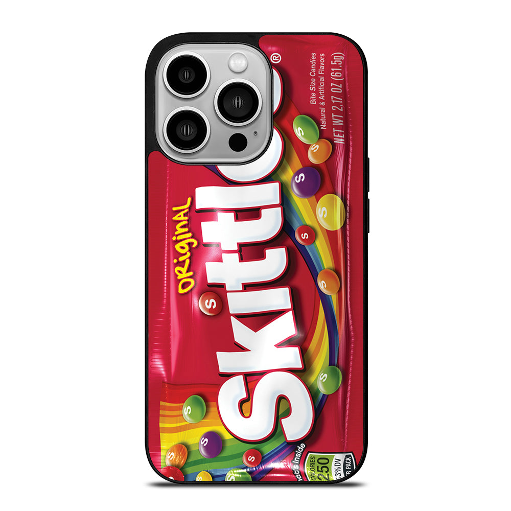 SKITTLES ORIGINAL iPhone 14 Pro Case Cover