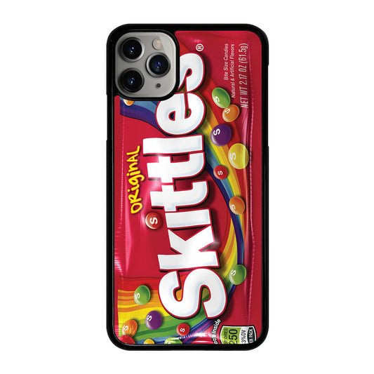 SKITTLES ORIGINAL iPhone 11 Pro Max Case Cover