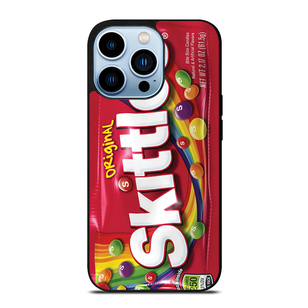 SKITTLES ORIGINAL iPhone 13 Pro Max Case Cover