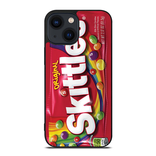 SKITTLES ORIGINAL iPhone 14 Plus Case Cover
