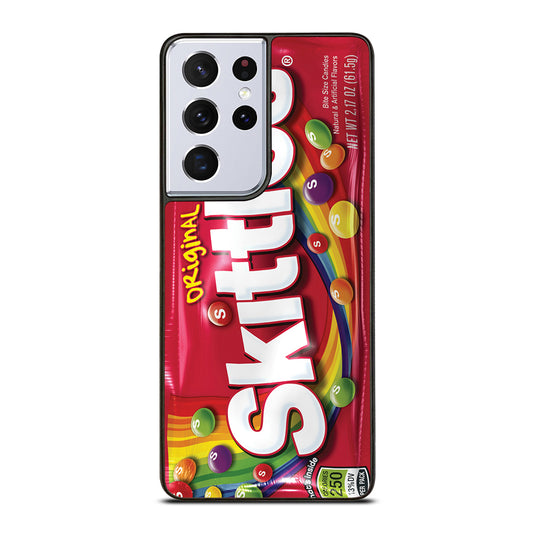 SKITTLES ORIGINAL Samsung Galaxy S21 Ultra Case Cover