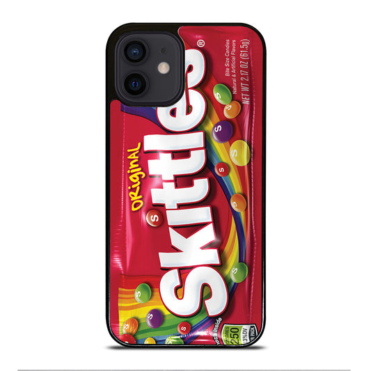 SKITTLES ORIGINAL iPhone 12 Mini Case Cover