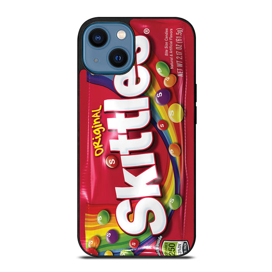SKITTLES ORIGINAL iPhone 14 Case Cover