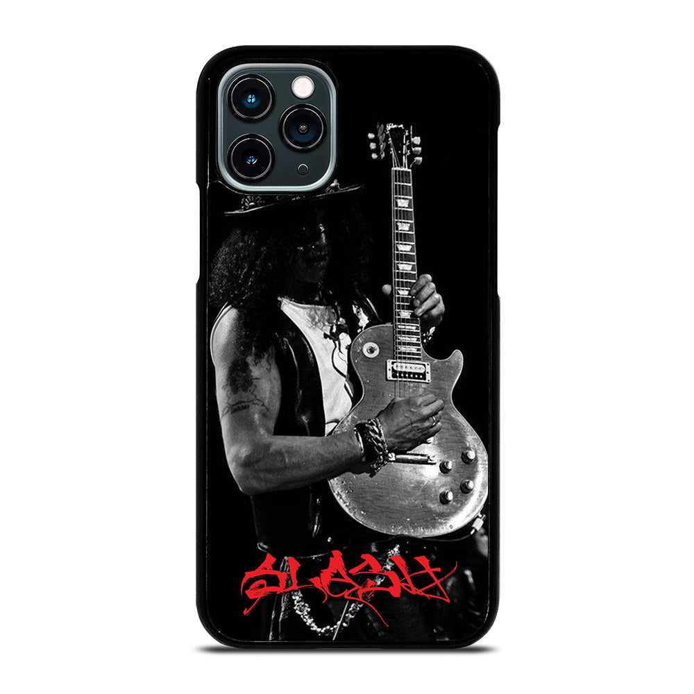 SLASH GUNS N ROSES 1 iPhone 11 Pro Case Cover