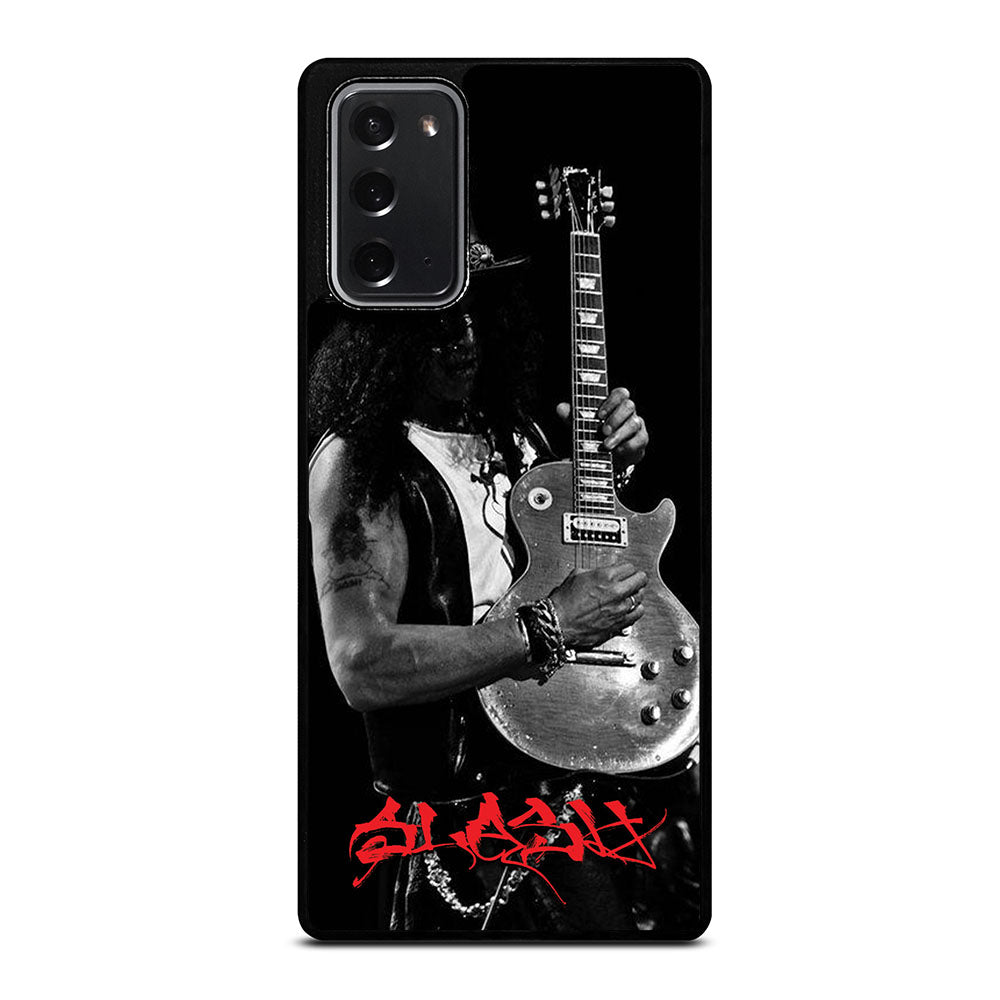 SLASH GUNS N ROSES 1 Samsung Galaxy Note 20 Case Cover