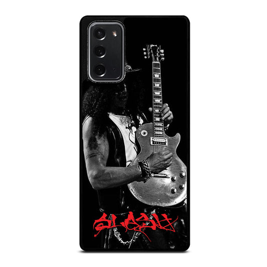 SLASH GUNS N ROSES 1 Samsung Galaxy Note 20 Case Cover
