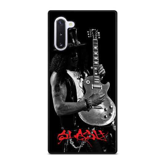 SLASH GUNS N ROSES 1 Samsung Galaxy Note 10 Case Cover