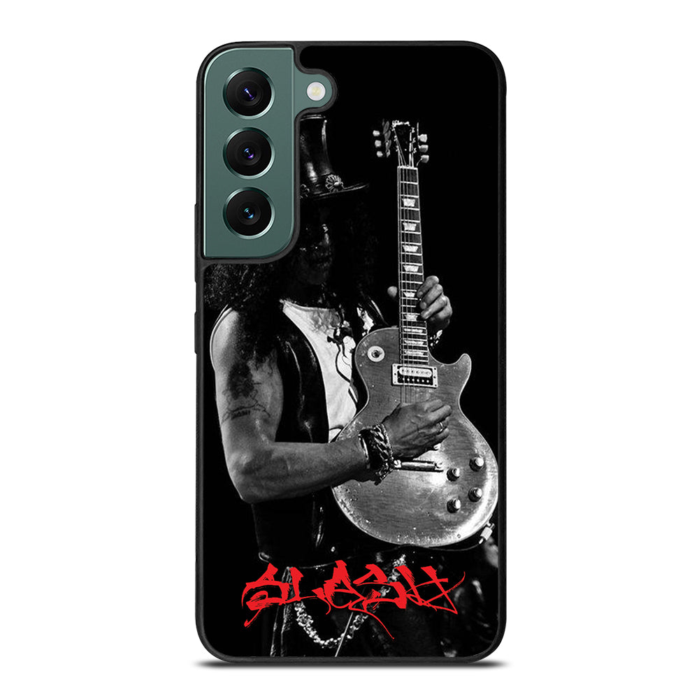 SLASH GUNS N ROSES 1 Samsung Galaxy S22 Case Cover