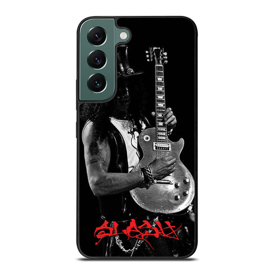 SLASH GUNS N ROSES 1 Samsung Galaxy S22 Case Cover