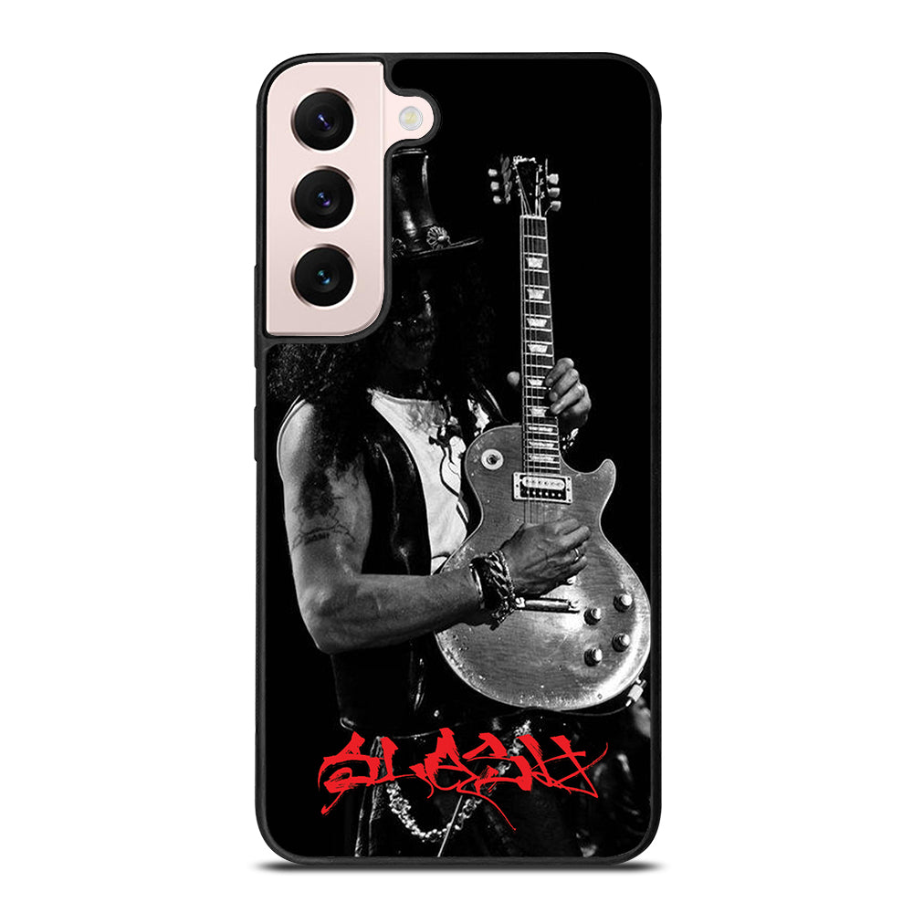SLASH GUNS N ROSES 1 Samsung Galaxy S22 Plus Case Cover