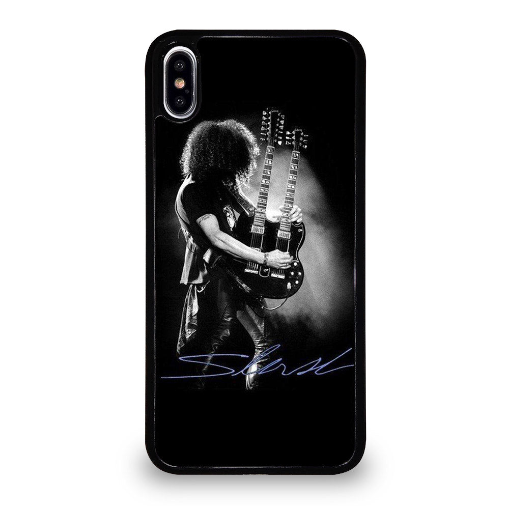 SLASH GUNS N ROSES 2 iPhone XS Max Case Cover
