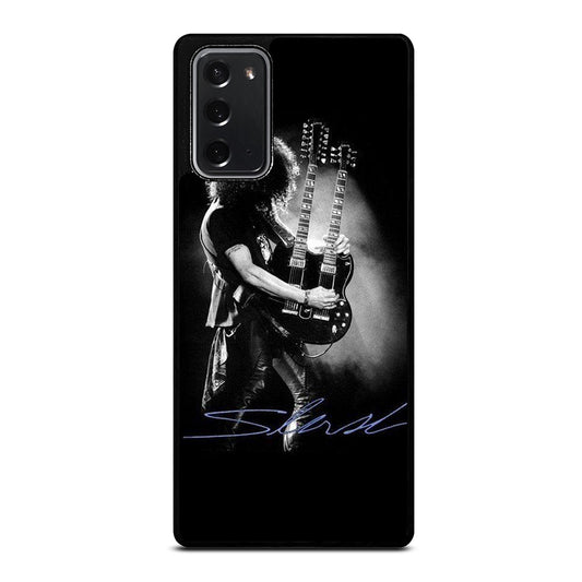 SLASH GUNS N ROSES 2 Samsung Galaxy Note 20 Case Cover