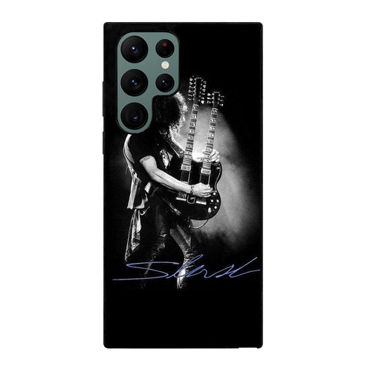 SLASH GUNS N ROSES 2 Samsung Galaxy S22 Ultra Case Cover