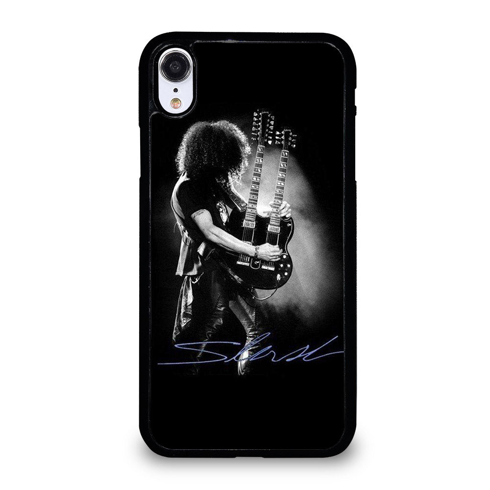 SLASH GUNS N ROSES 2 iPhone XR Case Cover