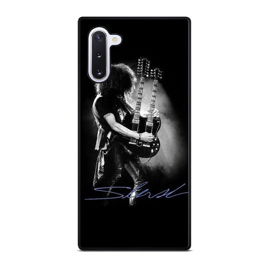 SLASH GUNS N ROSES 2 Samsung Galaxy Note 10 Case Cover
