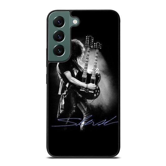 SLASH GUNS N ROSES 2 Samsung Galaxy S22 Case Cover