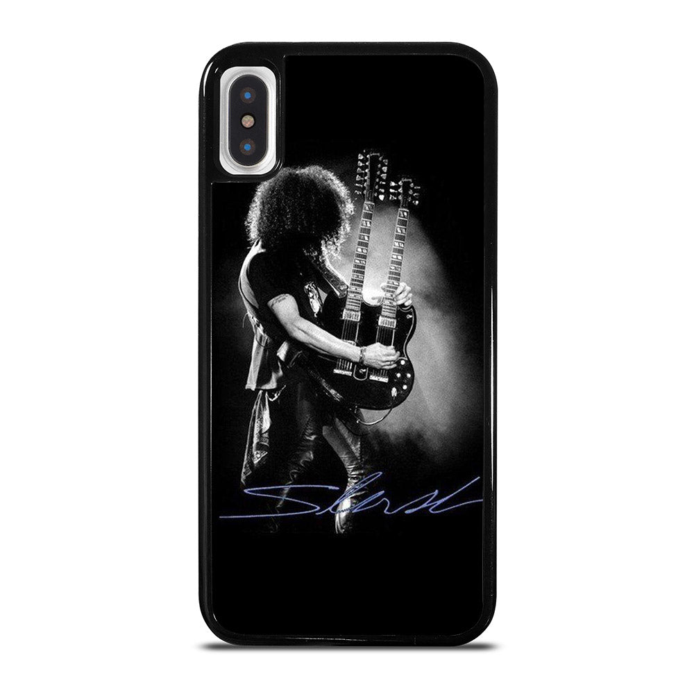 SLASH GUNS N ROSES 2 iPhone X / XS Case Cover