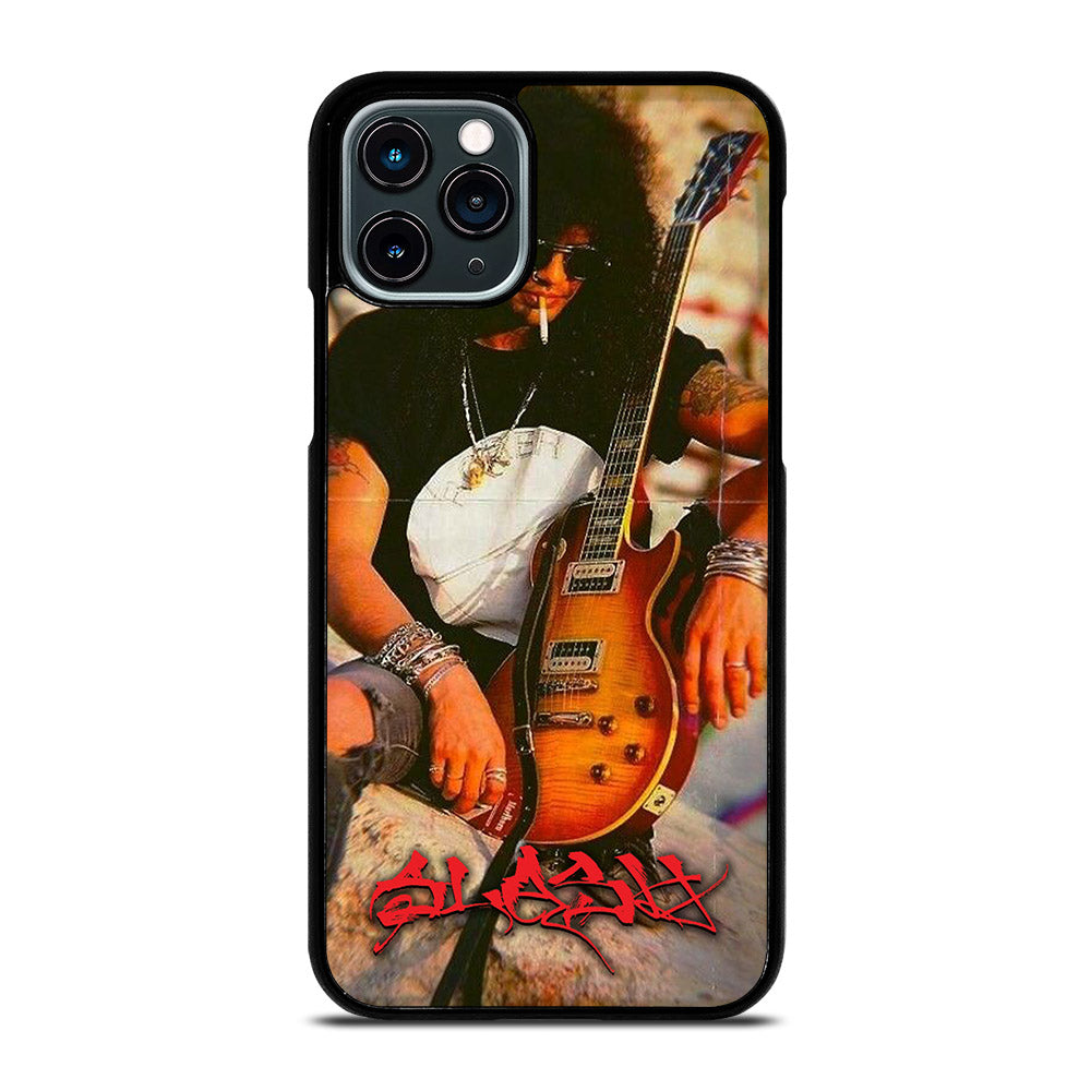 SLASH GUNS N ROSES 3 iPhone 11 Pro Case Cover