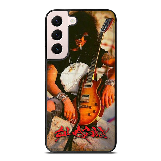 SLASH GUNS N ROSES 3 Samsung Galaxy S22 Plus Case Cover