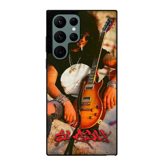 SLASH GUNS N ROSES 3 Samsung Galaxy S22 Ultra Case Cover