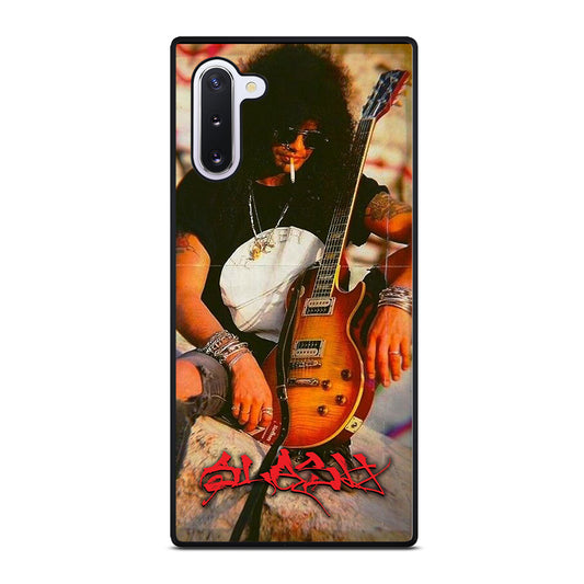 SLASH GUNS N ROSES 3 Samsung Galaxy Note 10 Case Cover
