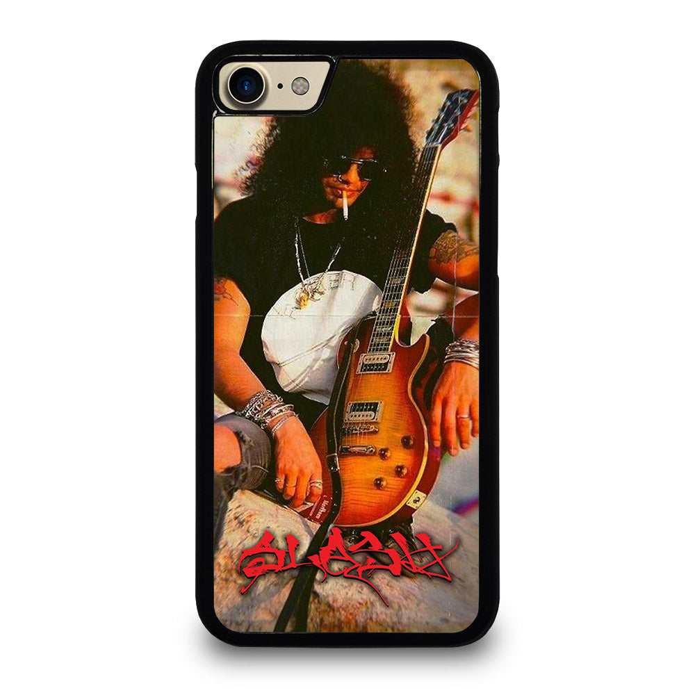 SLASH GUNS N ROSES 3 iPhone 7 / 8 Case Cover