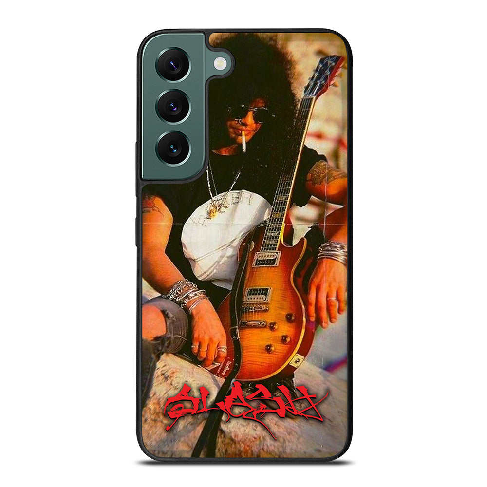 SLASH GUNS N ROSES 3 Samsung Galaxy S22 Case Cover