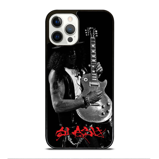 SLASH GUNS N ROSES 1 iPhone 12 Pro Case Cover