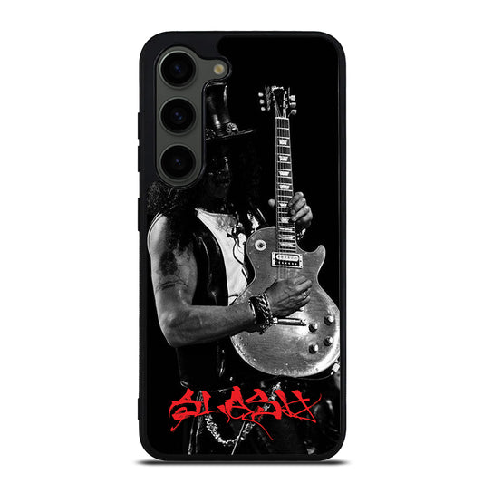 SLASH GUNS N ROSES 1 Samsung Galaxy S23 Plus Case Cover