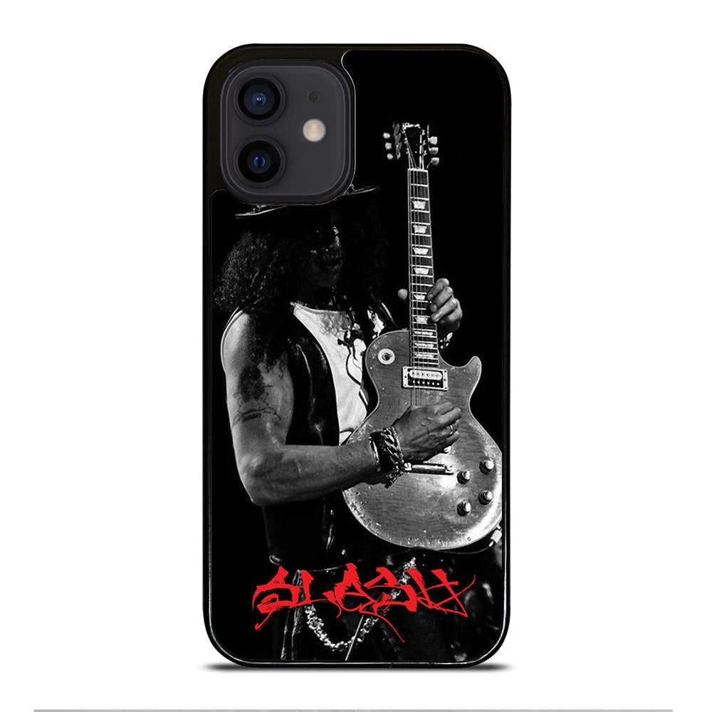 SLASH GUNS N ROSES 1 iPhone 12 Mini Case Cover