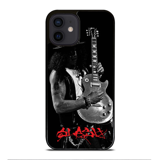 SLASH GUNS N ROSES 1 iPhone 12 Mini Case Cover