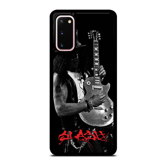 SLASH GUNS N ROSES 1 Samsung Galaxy S20 Case Cover