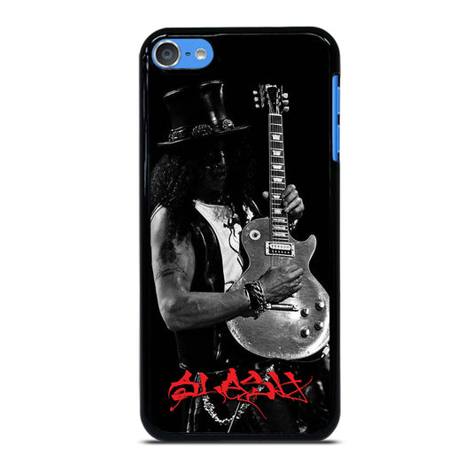 SLASH GUNS N ROSES 1 iPod Touch 7 Case Cover