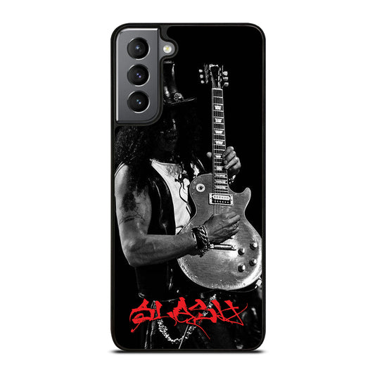 SLASH GUNS N ROSES 1 Samsung Galaxy S21 Plus Case Cover