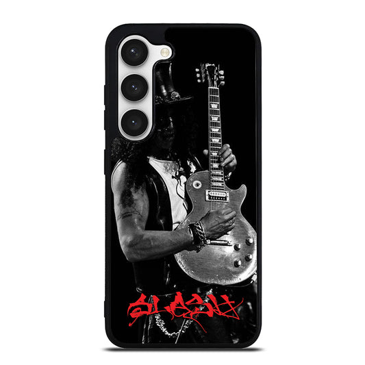 SLASH GUNS N ROSES 1 Samsung Galaxy S23 Case Cover