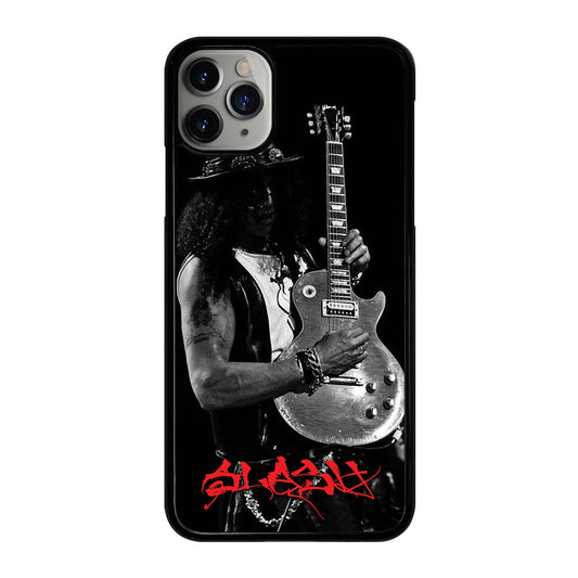 SLASH GUNS N ROSES 1 iPhone 11 Pro Max Case Cover