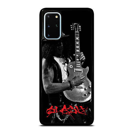 SLASH GUNS N ROSES 1 Samsung Galaxy S20 Plus Case Cover