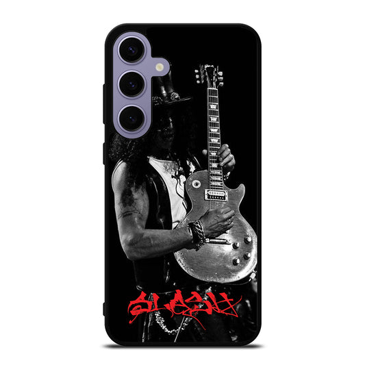 SLASH GUNS N ROSES 1 Samsung Galaxy S24 Plus Case Cover