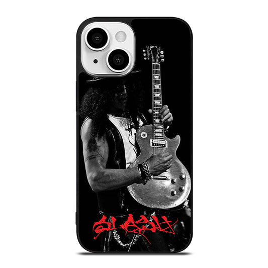 SLASH GUNS N ROSES 1 iPhone 13 Mini Case Cover